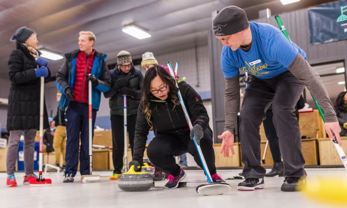 Itasca Curling Association - The Friendliest Club in Minnesota