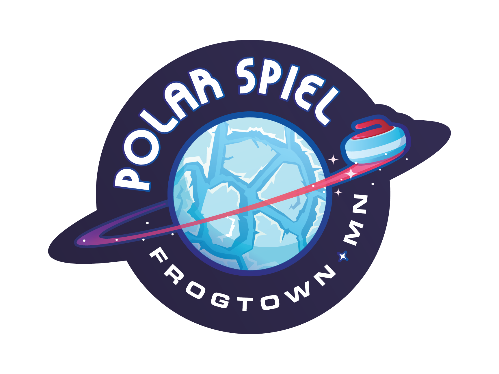 PolarSpiel 2025 Logo